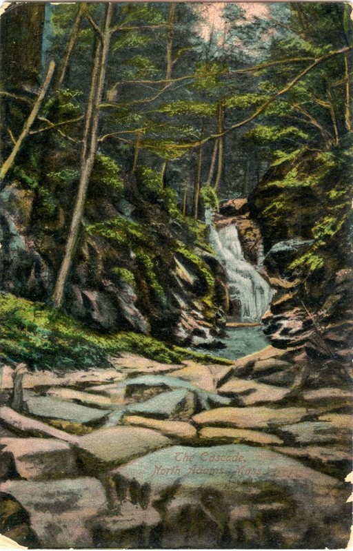 The Cascades Swimming Hole