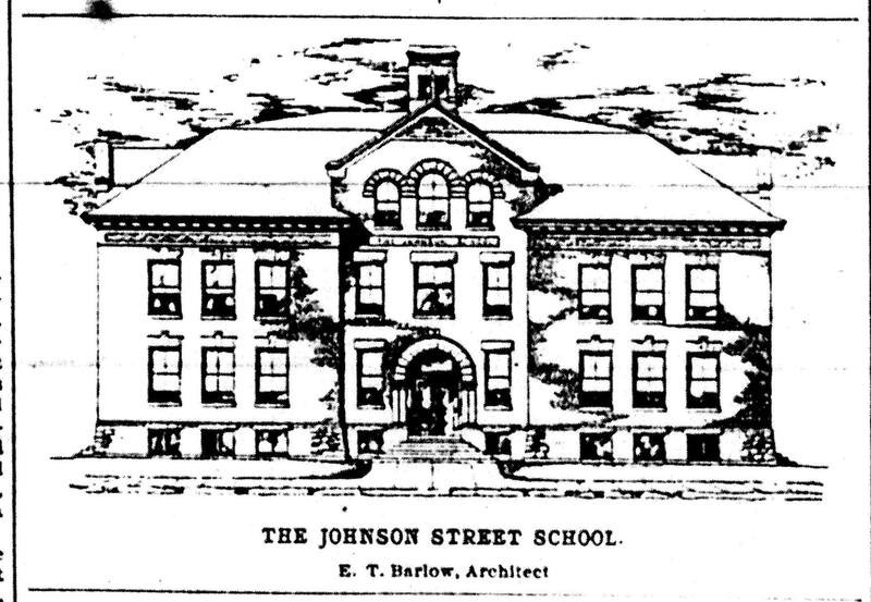 Johnson School.