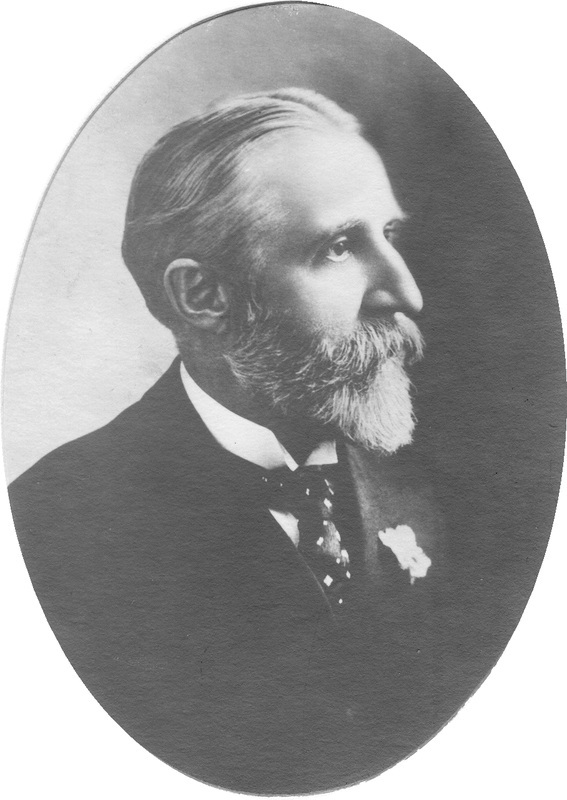 Albert C. Houghton.