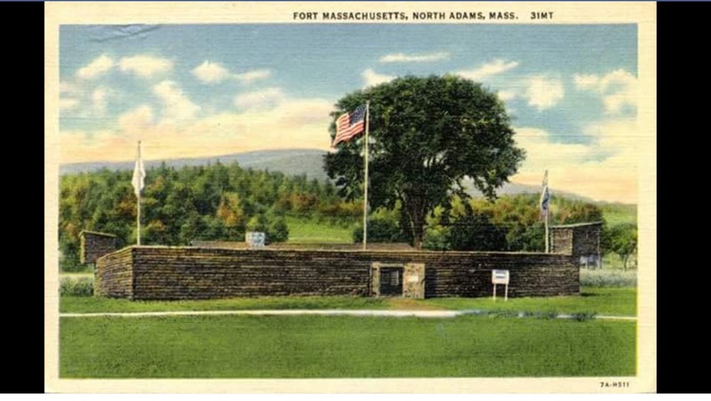 Fort Massachusetts Replica