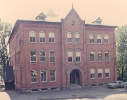 Notre Dame School, circa 1960s
