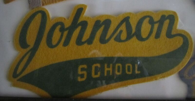 Johnson School emblem.