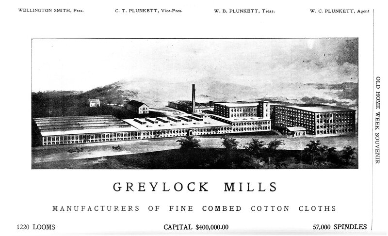 Greylock Mills