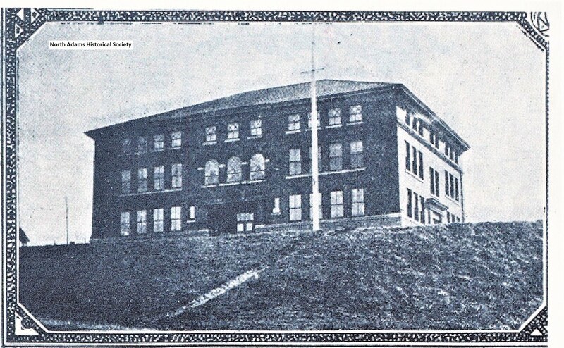 Houghton School from 1909.