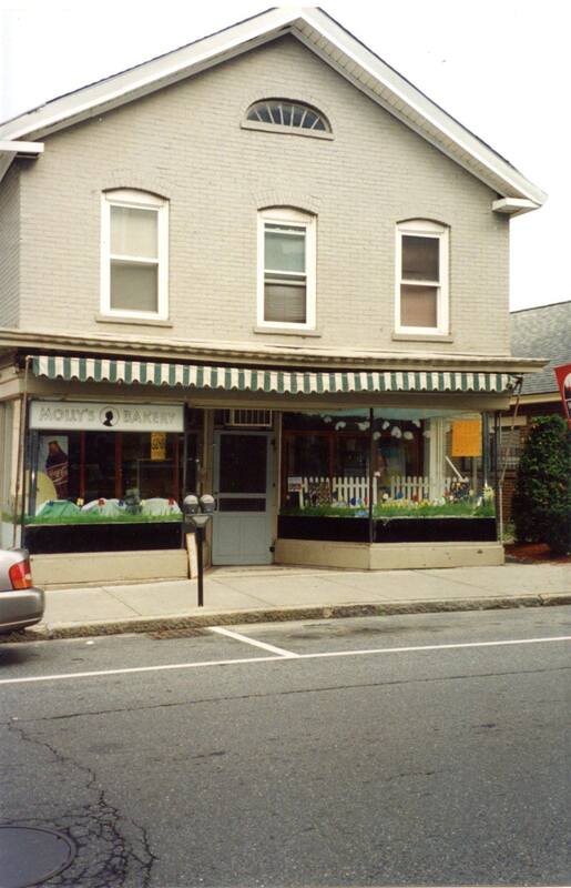 Molly's Bakery, c. 1980s
