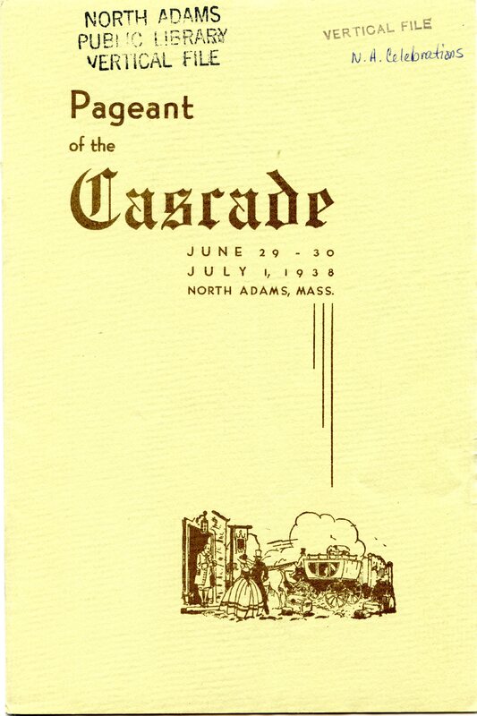 Pageant of the Cascade Program