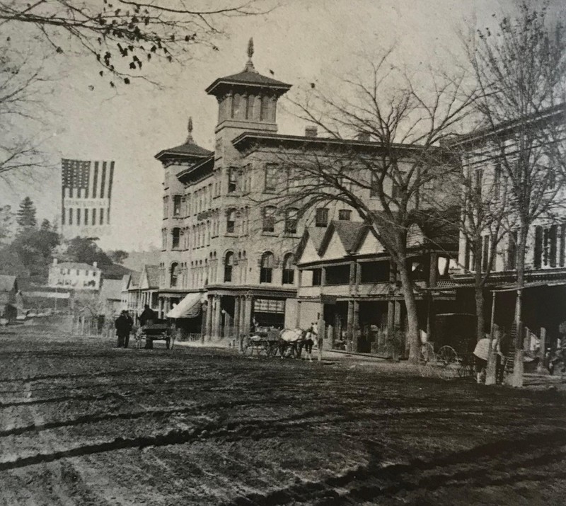 Photo of North Adams Main Street