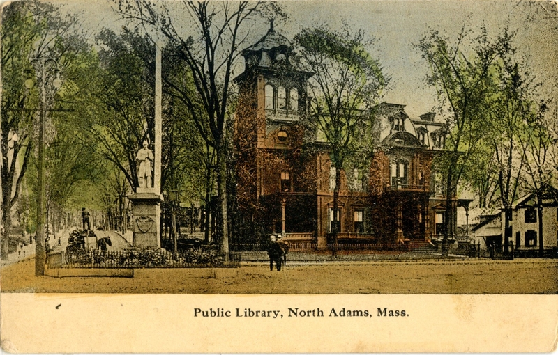 North Adams Public Library.