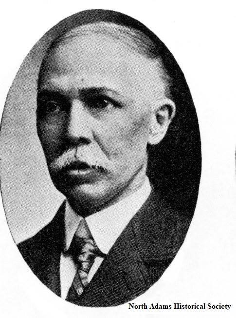 Photo of C.H. Cutting.