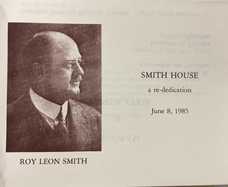 Roy Leon Smith