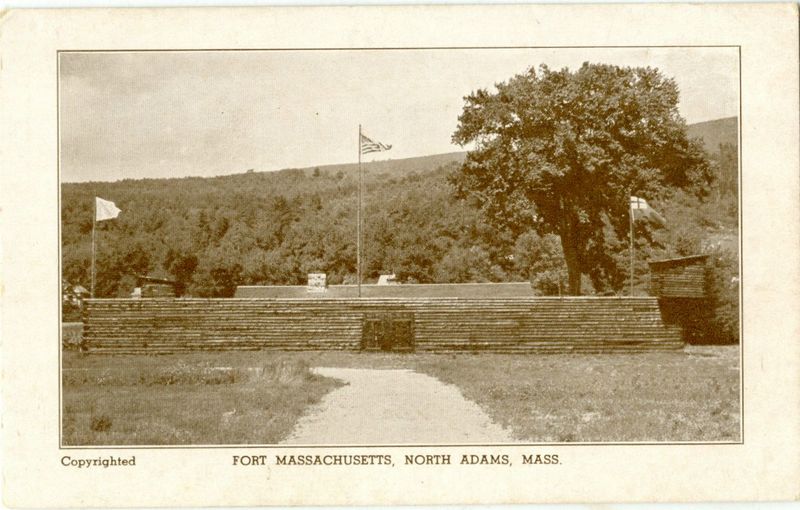 Fort Massachusetts.