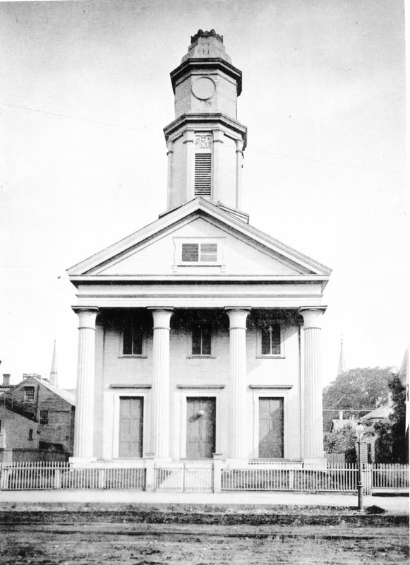 State Street Unitarian Church