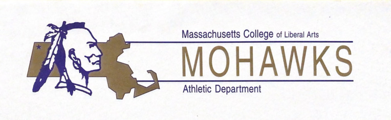 North Adams State College Mascot Logo, circa 1990s