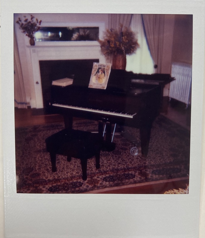 Smith House Piano