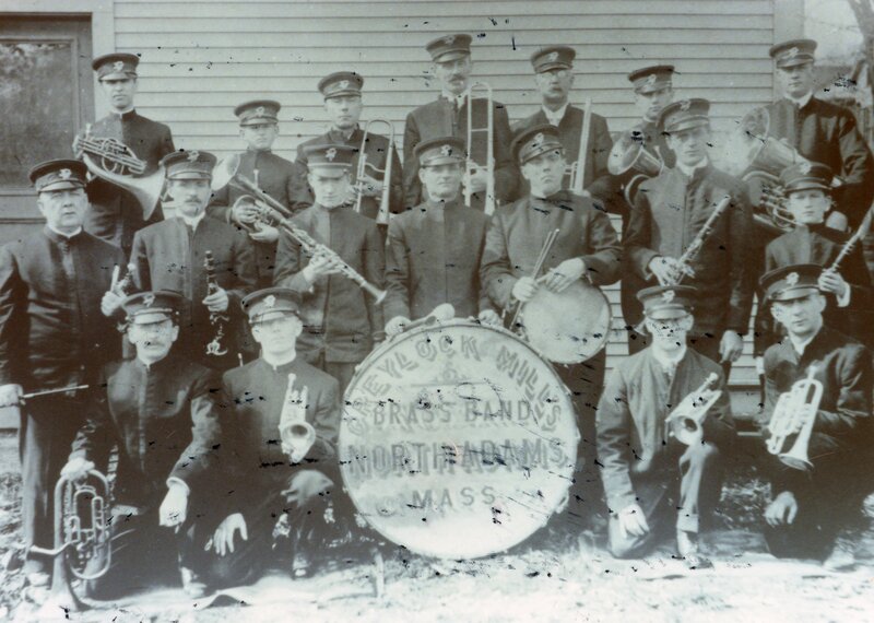 Greylock Mills Brass Band