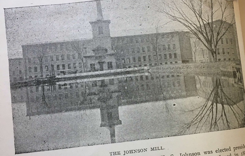 Johnson Mill