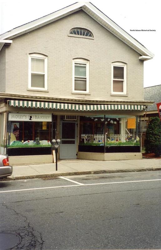 Molly's Bakery On Eagle Street