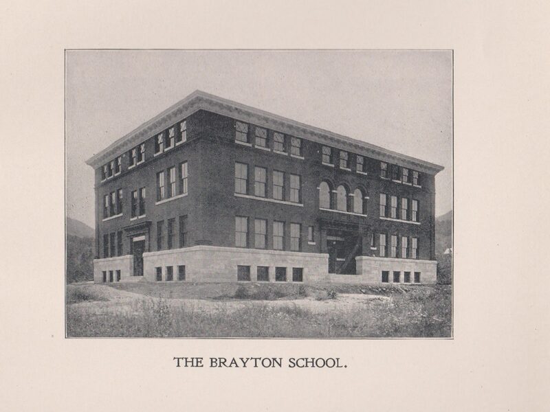 Brayton School.