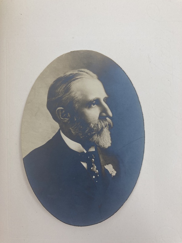 Albert Charles Houghton