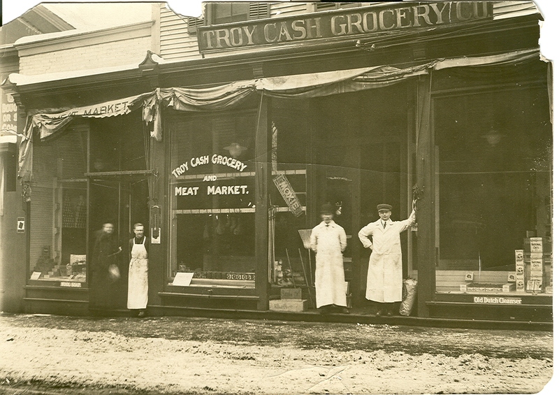 Troy Cash Grocery and Meat Market
